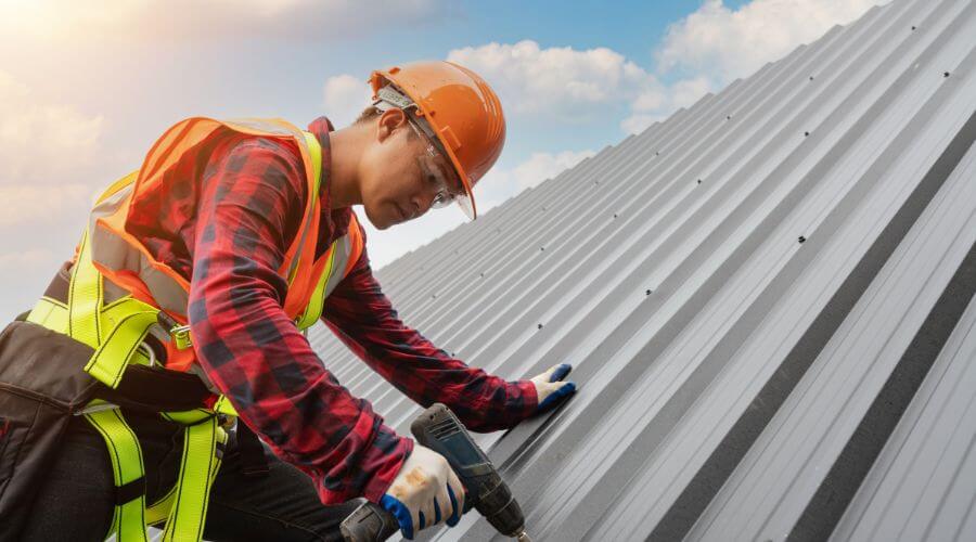 GAF roofing contractor in Richards, MO